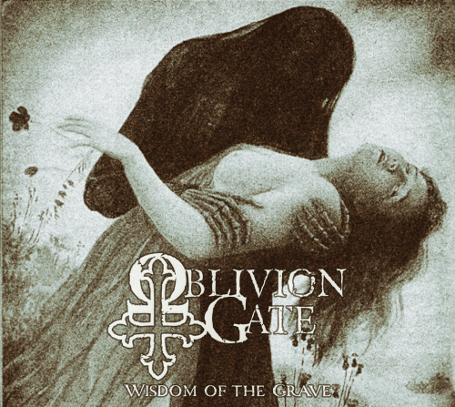 Oblivion Gate : Wisdom of the Grave (CD)
